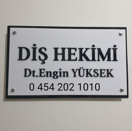 Dt. Engin Yüksek, GİRESUN, MERKEZ, Diş Hekimi