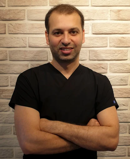 Dt. Murat Çelikdelen, Ortodontist