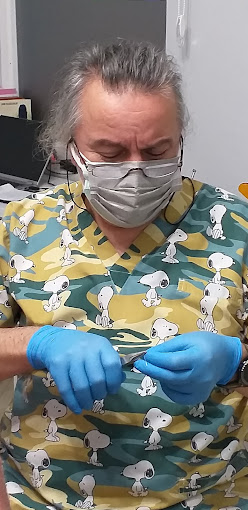 Dt. Osman Özsoy, Diş Hekimi
