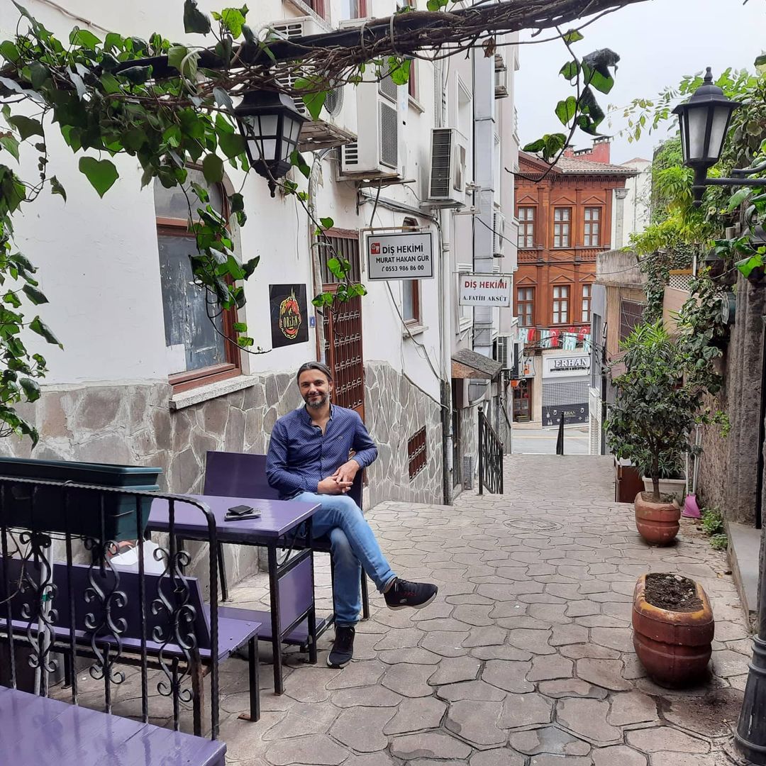 Dt. Murat Hakan Gür, GİRESUN, MERKEZ, Diş Hekimi