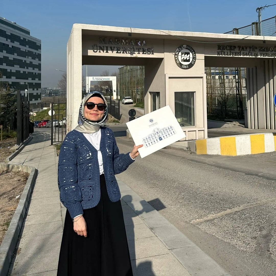 Dyt. Sena Atar, Diyetisyen