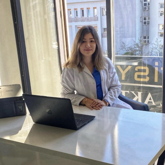 Dyt. Hilal Aktaş, GİRESUN, MERKEZ, Diyetisyen