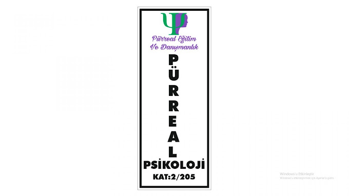 Pürreal Eğitim ve Psikolojik Danışmanlık Merkezi, Psikolog