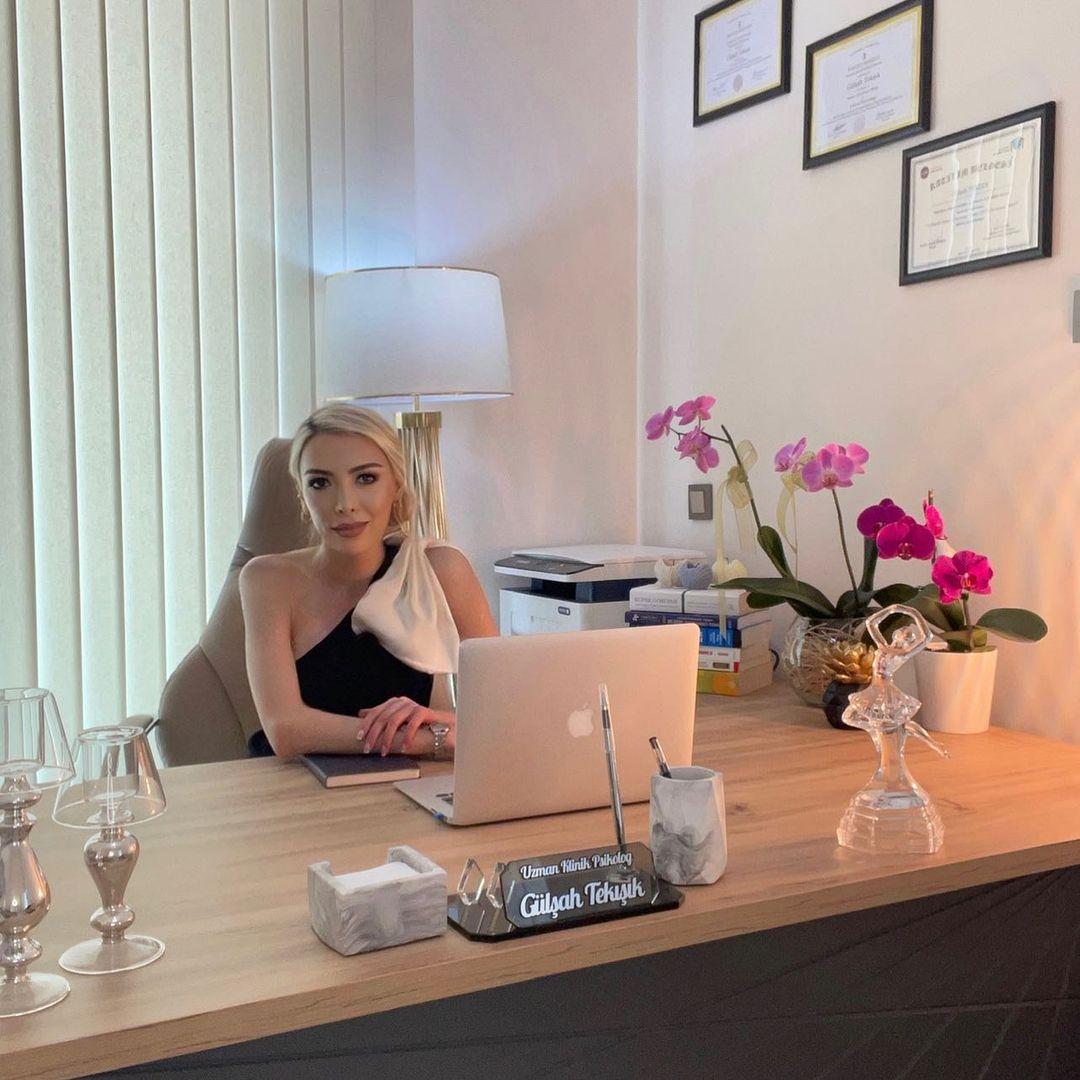 Uzm. Psk. Gülşah Tekışık, Psikolog GİRESUN, MERKEZ