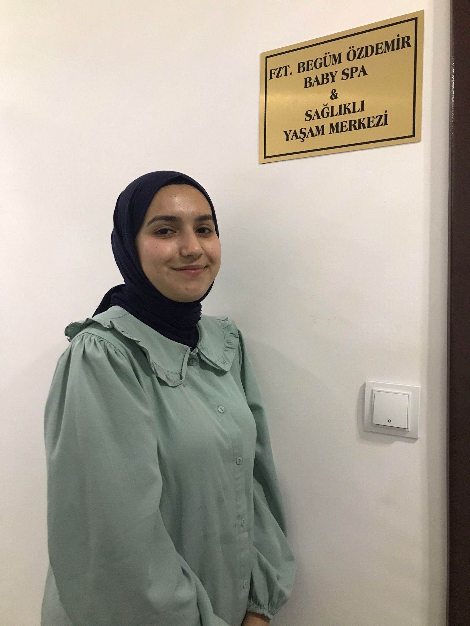 Fzt. Begüm Özdemir Baby Spa & Sağlıklı Yaşam Merkezi, GİRESUN, BULANCAK, Fizik Tedavi