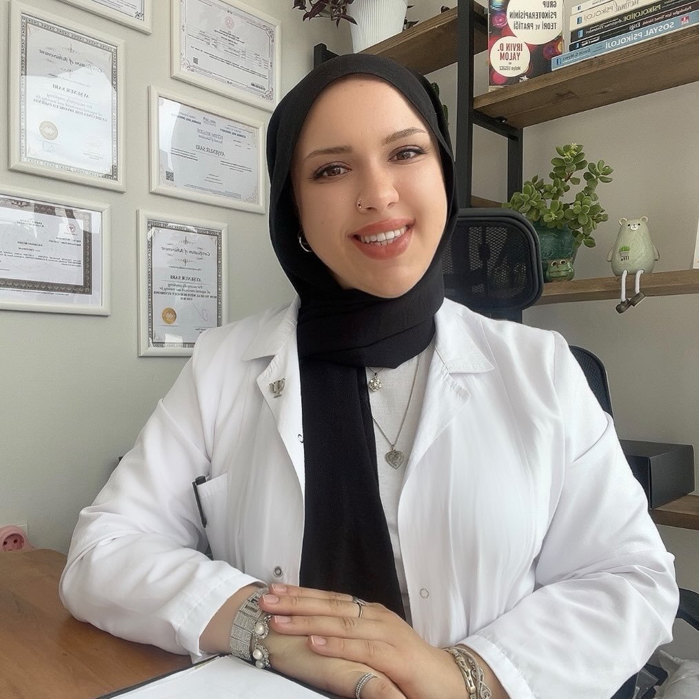 Psk. Ayşenur Sarı, Psikolog GİRESUN, GÖRELE