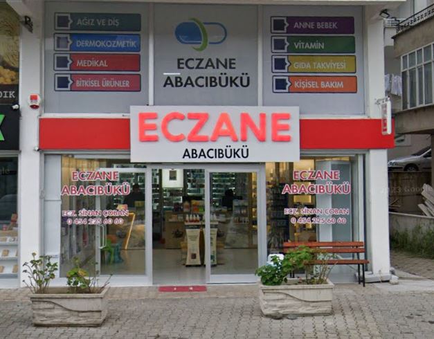 Abacıbükü Eczanesi, MERKEZ GİRESUN