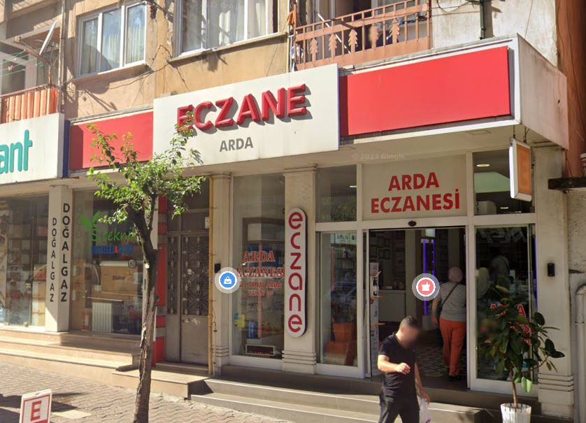 Arda Eczanesi, MERKEZ GİRESUN