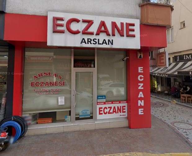 Arslan Eczanesi, BULANCAK GİRESUN