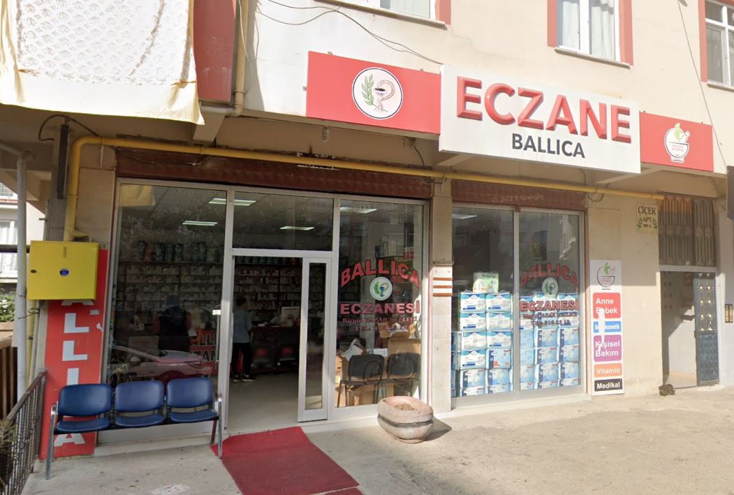 Ballıca Eczanesi, BULANCAK GİRESUN