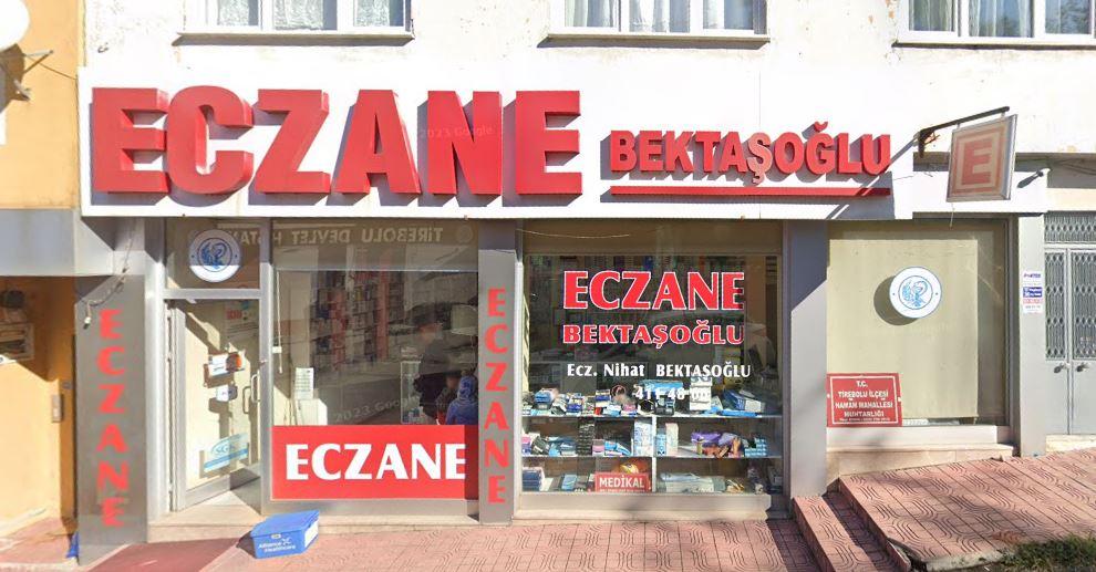 Bektaşoğlu Eczanesi (Tirebolu), TİREBOLU GİRESUN