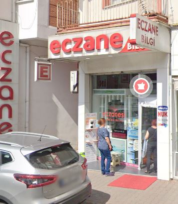 Bilgi Eczanesi, MERKEZ GİRESUN