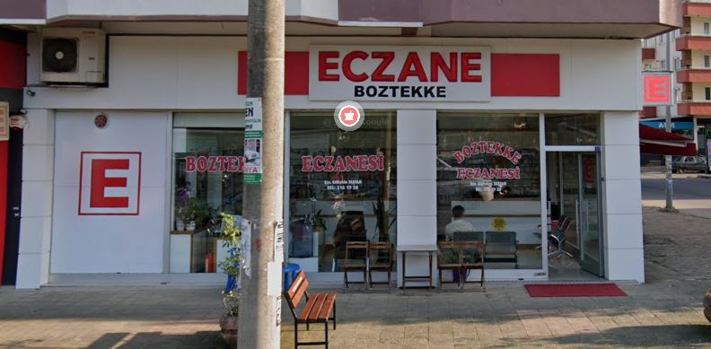 Boztekke Eczanesi, MERKEZ GİRESUN