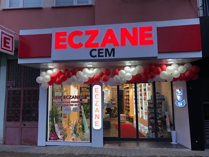 Cem Eczanesi, MERKEZ GİRESUN