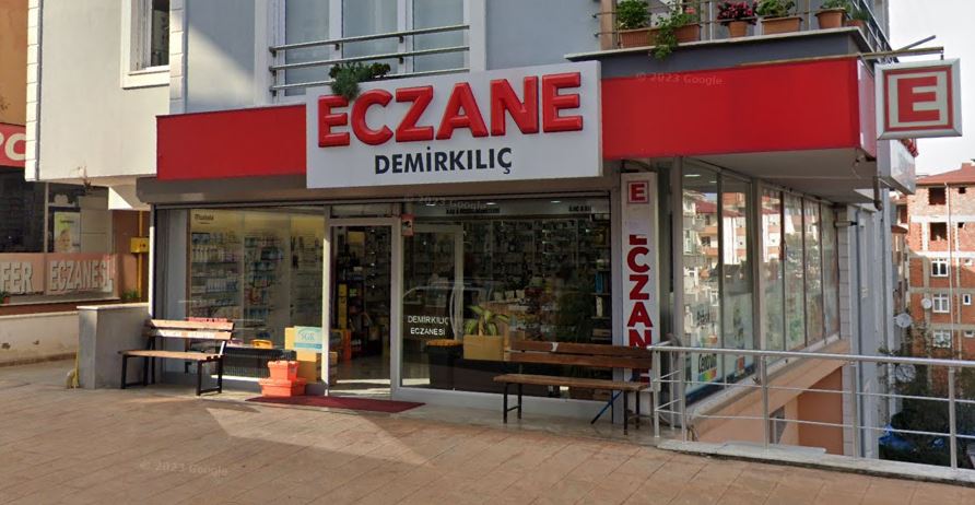 Demirkılıç Eczanesi, BULANCAK GİRESUN