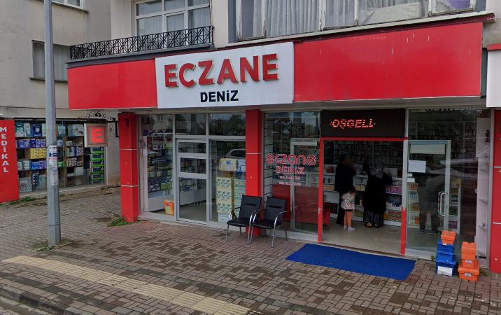 Deniz Eczanesi (Espiye), ESPİYE GİRESUN