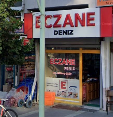 Deniz Eczanesi (Görele), GÖRELE GİRESUN