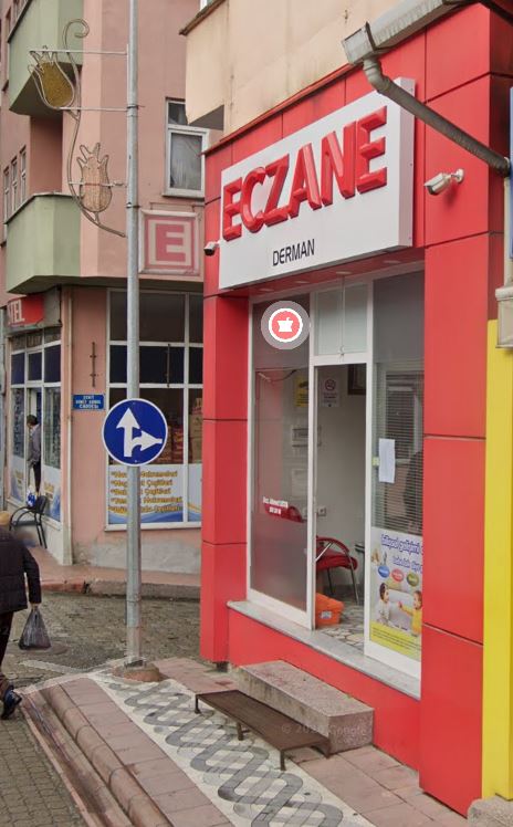 Derman Eczanesi, DERELİ GİRESUN