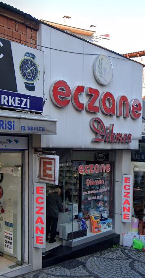 Dikmen Eczanesi, TİREBOLU GİRESUN