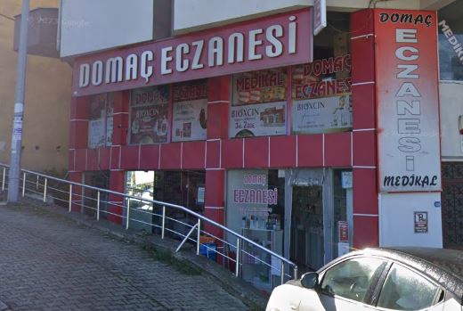 Domaç Eczanesi, TİREBOLU GİRESUN