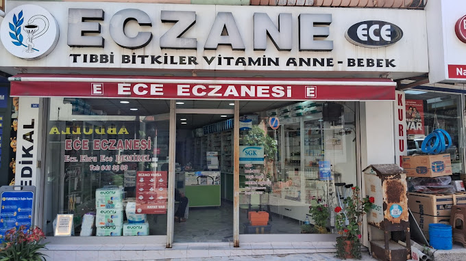Ece Eczanesi, KEŞAP GİRESUN