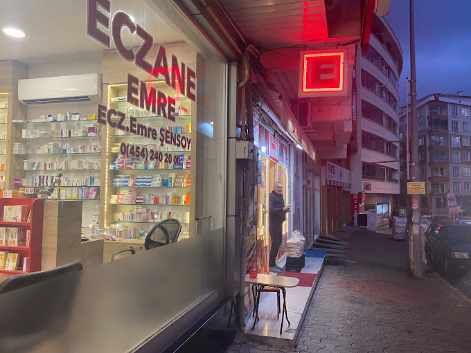 Emre Eczanesi, MERKEZ GİRESUN