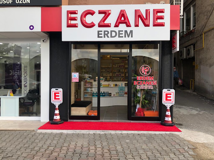 Erdem Eczanesi, MERKEZ GİRESUN