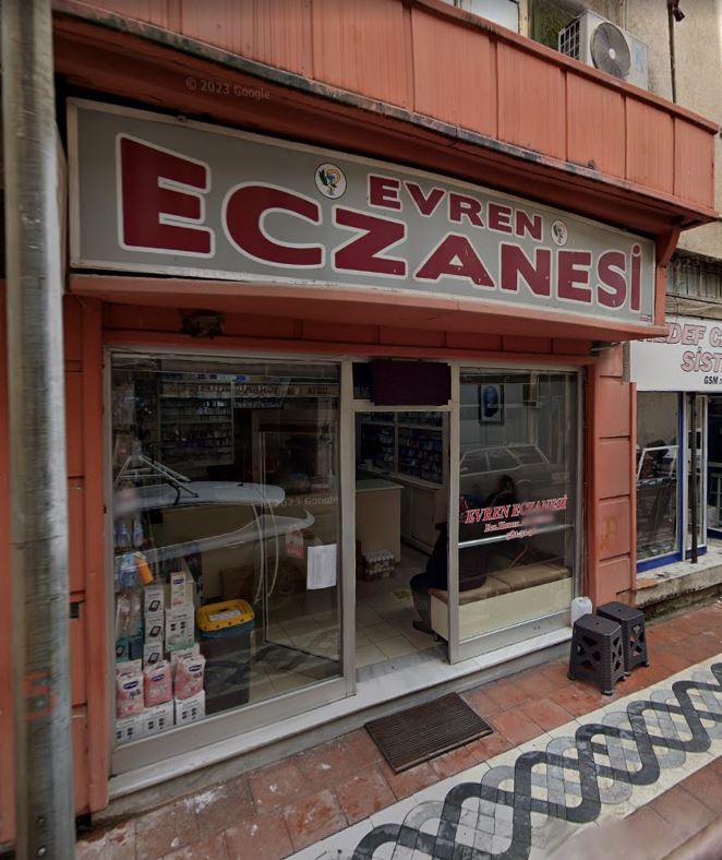 Evren Eczanesi, EYNESİL GİRESUN