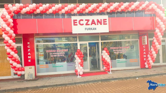 Furkan Eczanesi, ALUCRA GİRESUN