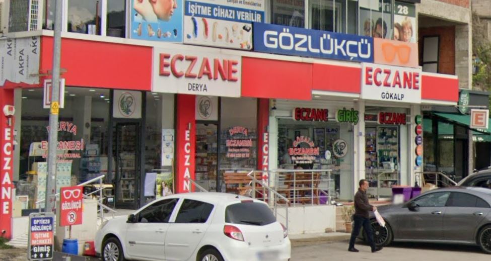 Gökalp Eczanesi, MERKEZ GİRESUN