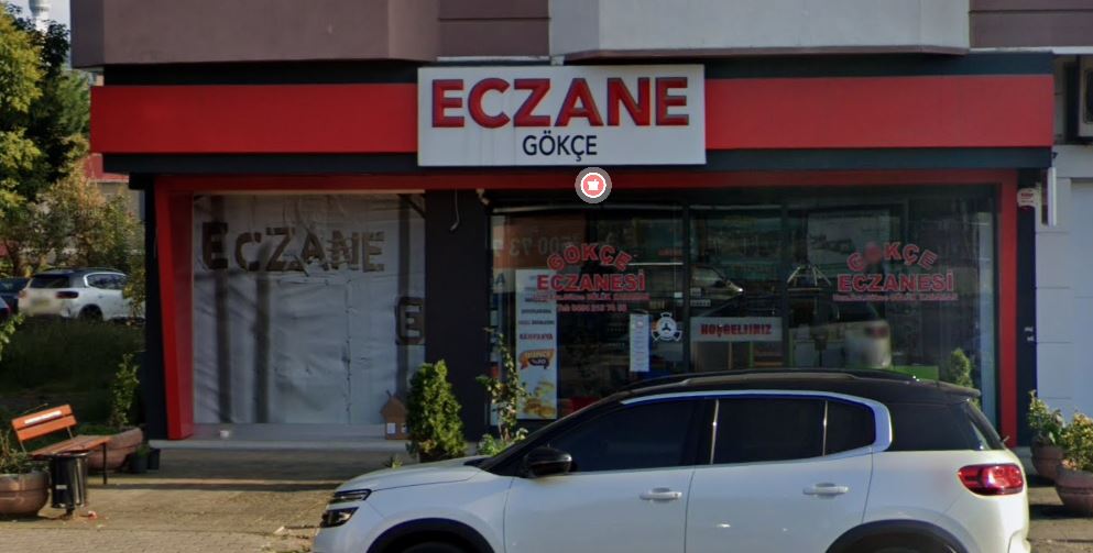 Gökçe Eczanesi, MERKEZ GİRESUN