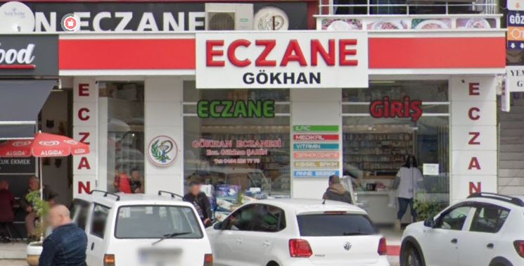 Gökhan Eczanesi, MERKEZ GİRESUN