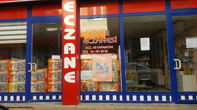 Güce Eczanesi, GÜCE GİRESUN