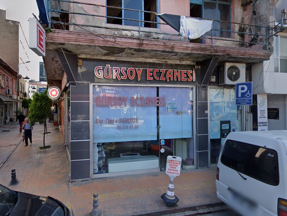 Gürsoy Eczanesi, BULANCAK GİRESUN