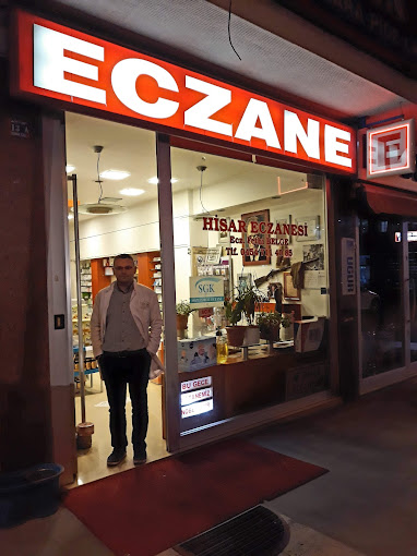 Hisar Eczanesi, ŞEBİNKARAHİSAR GİRESUN