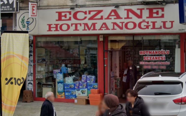 Hotmanoğlu Eczanesi, KEŞAP GİRESUN