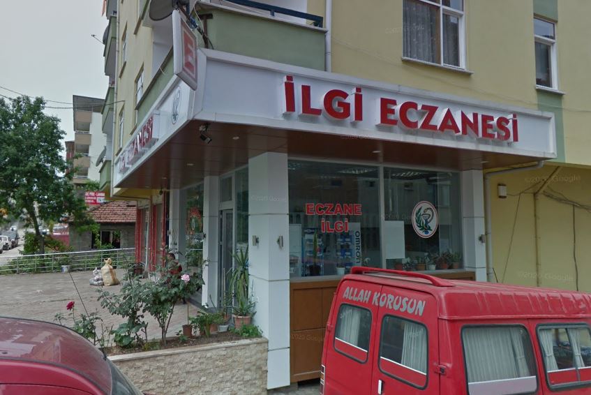 İlgi Eczanesi, BULANCAK GİRESUN