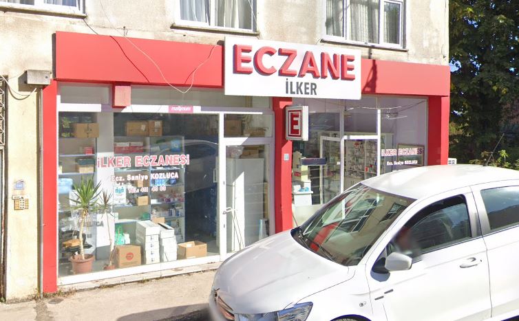 İlker Eczanesi, TİREBOLU GİRESUN