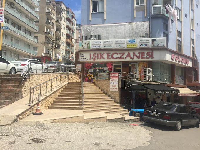 Işık Eczanesi, MERKEZ GİRESUN