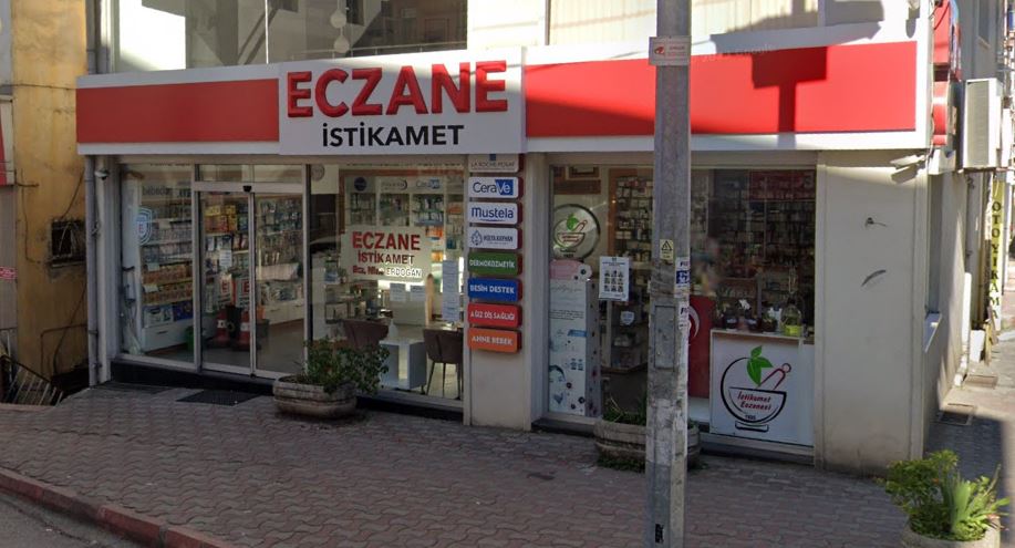 İstikamet Eczanesi, MERKEZ GİRESUN