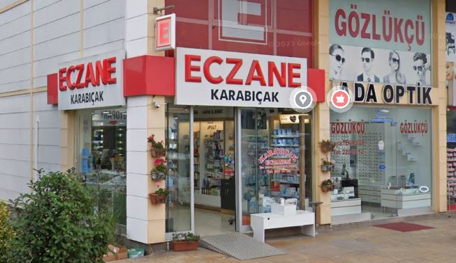 Karabıçak Eczanesi, MERKEZ GİRESUN