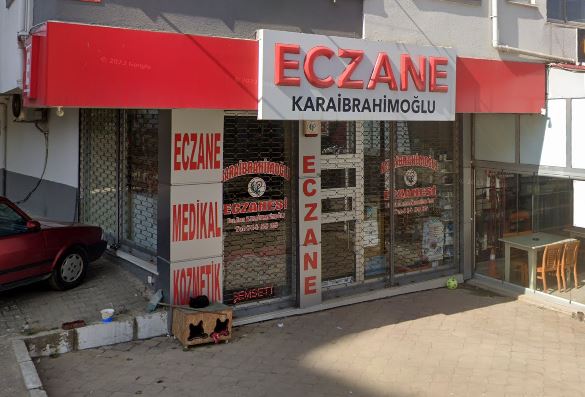 Karaibrahimoğlu Eczanesi, BULANCAK GİRESUN