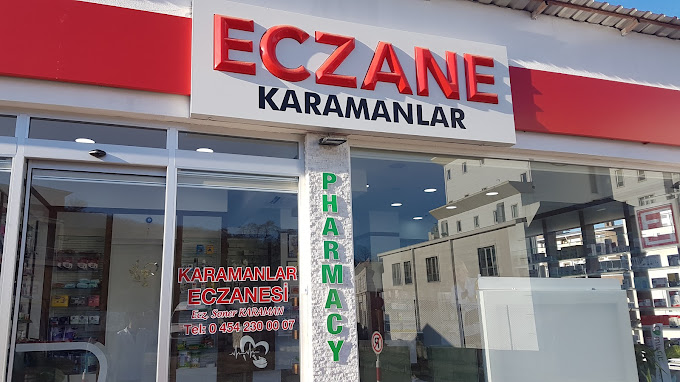 Karamanlar Eczanesi, MERKEZ GİRESUN