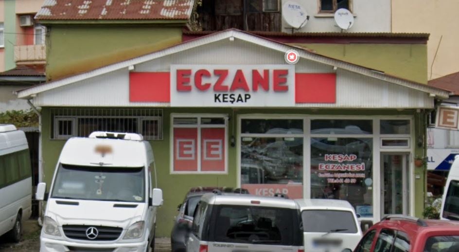 Keşap Eczanesi, KEŞAP GİRESUN