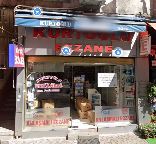 Kurtoğlu Eczanesi, MERKEZ GİRESUN