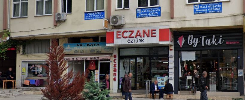 Öztürk Eczanesi, KEŞAP GİRESUN