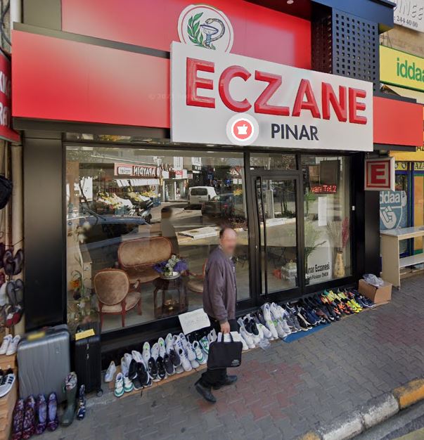 Pınar Eczanesi, MERKEZ GİRESUN