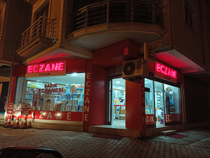 Sadık Eczanesi, TİREBOLU GİRESUN
