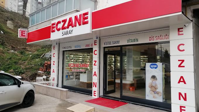 Saray Eczanesi, MERKEZ GİRESUN