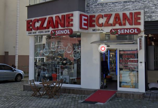 Şenol Eczanesi, MERKEZ GİRESUN